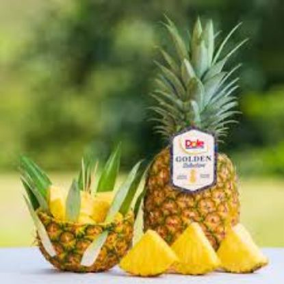 Picture of Golden Pineapples